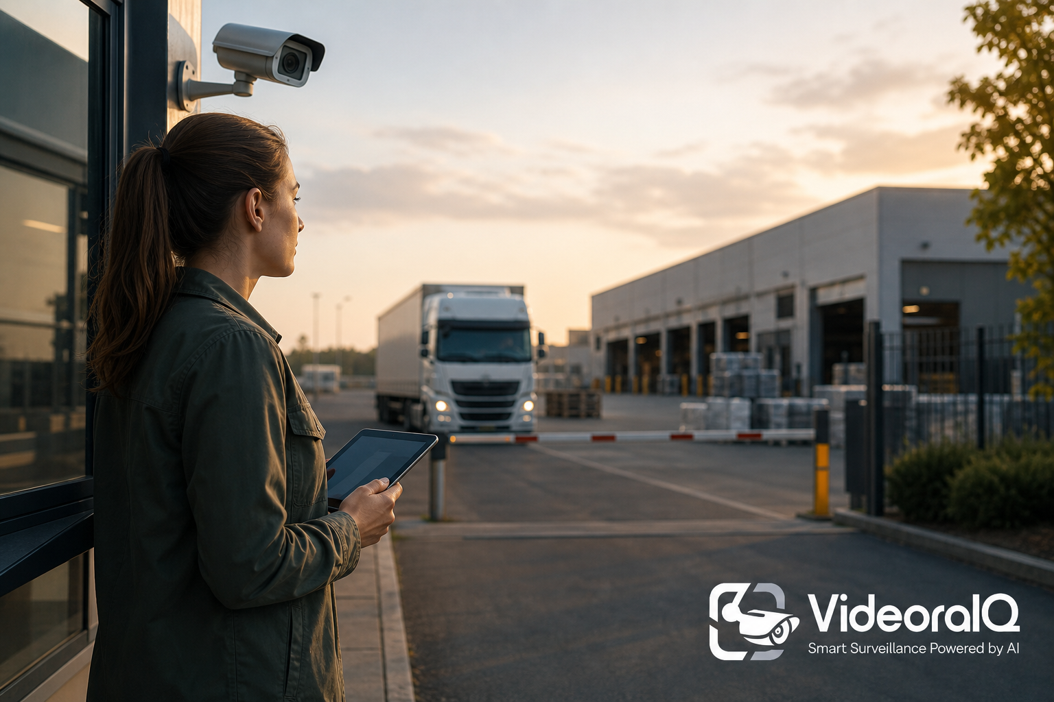 How to Choose Face Recognition and License Plate Camera Software for Manufacturing Plants and Warehouses