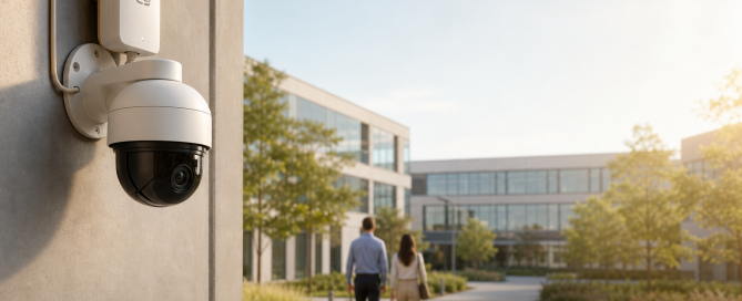 Best AI Add-On for Existing Security Cameras for Corporate Offices and Campuses in 2026