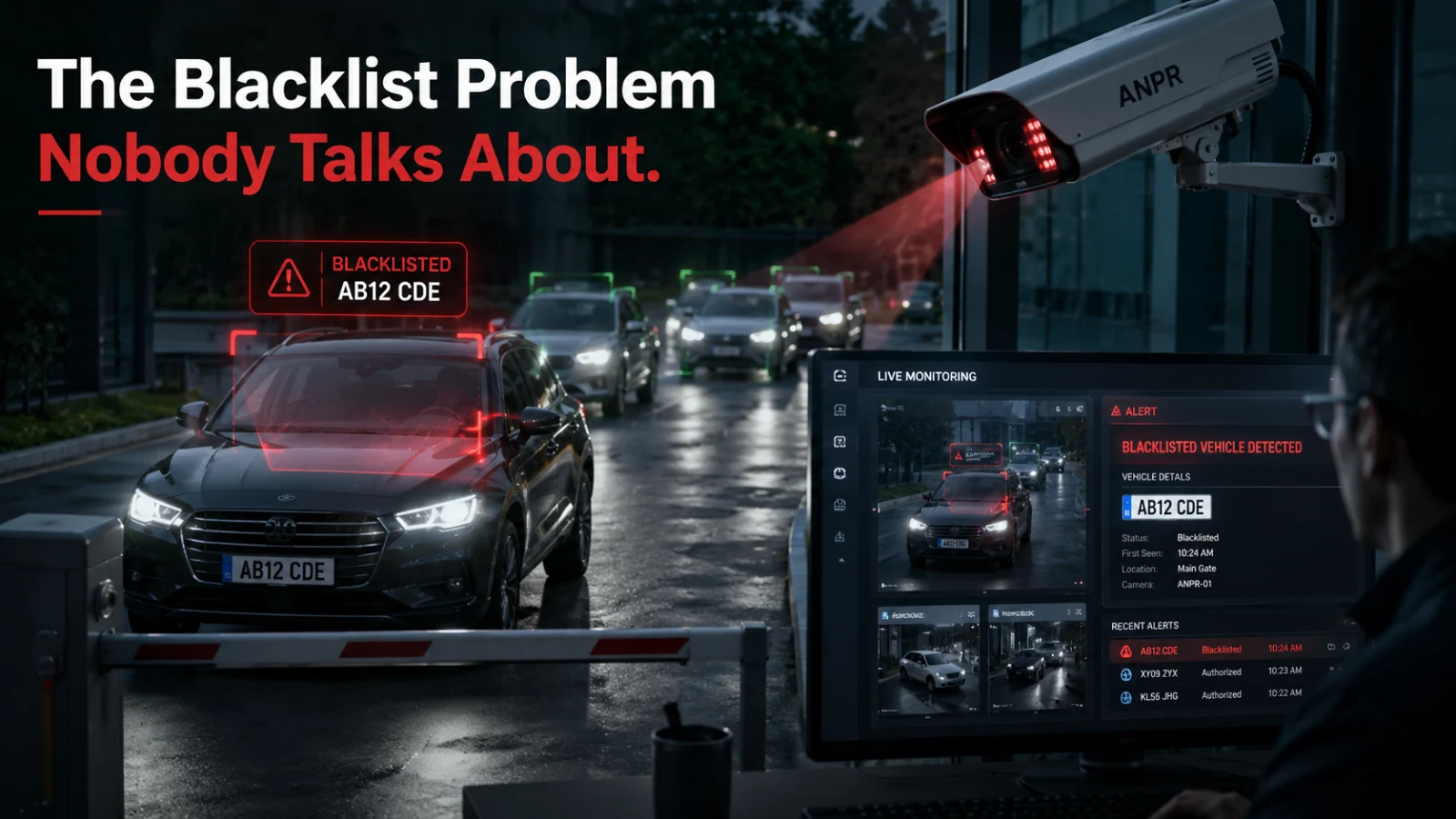 boom gates are losing to ANPR