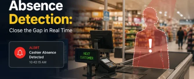 cashier detection