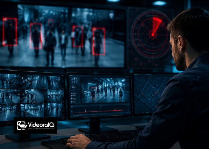 Video Analytics Alert Speed