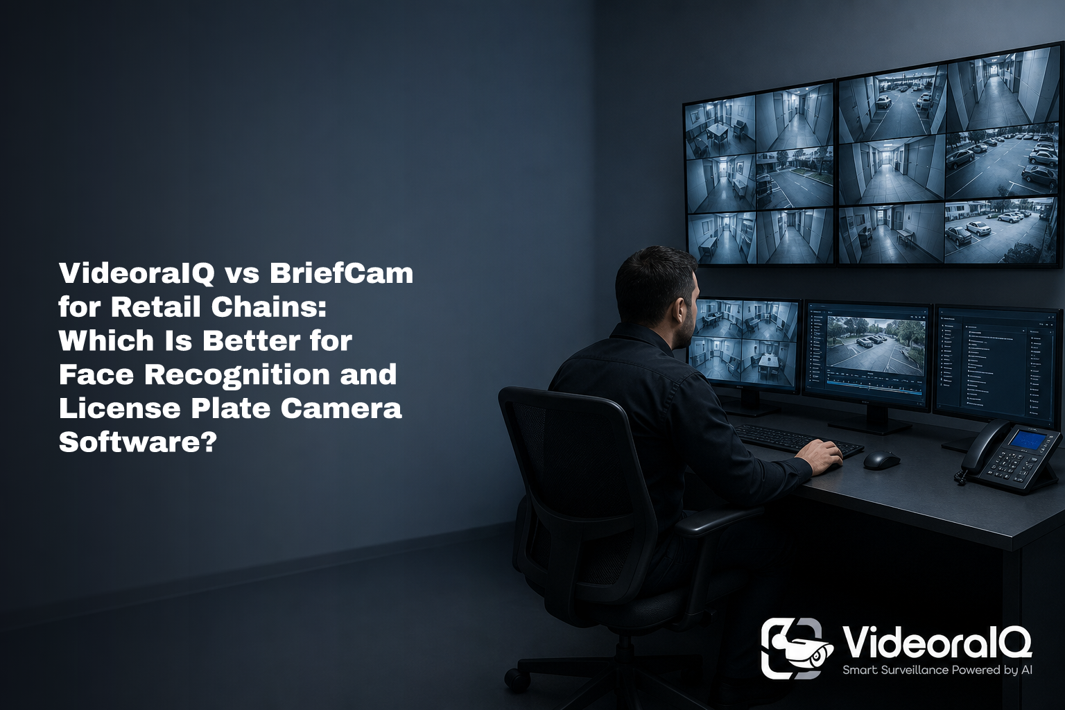 featured-1787723649479 VideoraIQ vs BriefCam for Retail Chains: Which Is Better for Face Recognition and License Plate Camera Software?