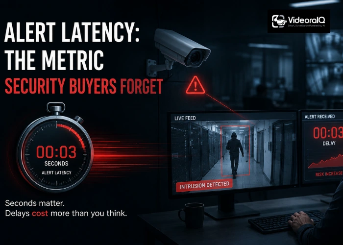 Alert Latency The Metric Security Buyers Forget