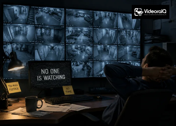 CCTV Footage Nobody Watches cctv footage