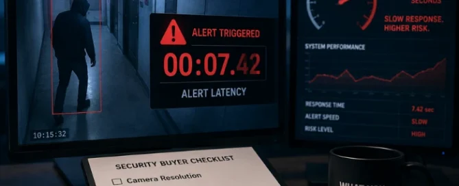 Alert Latency