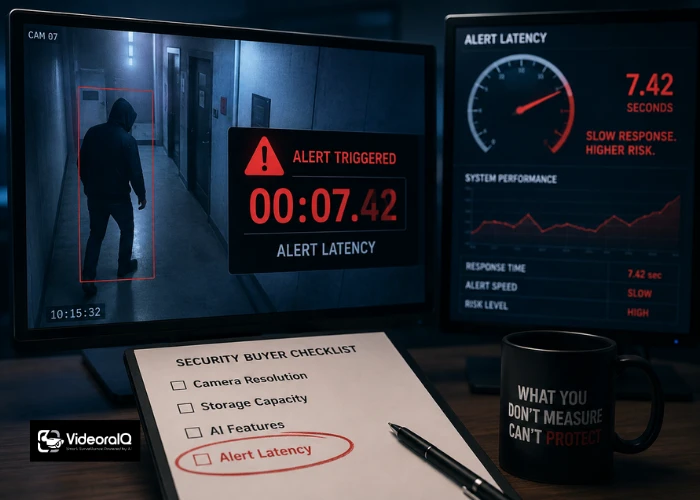 Spec Security Buyers Never Check Alert Latency
