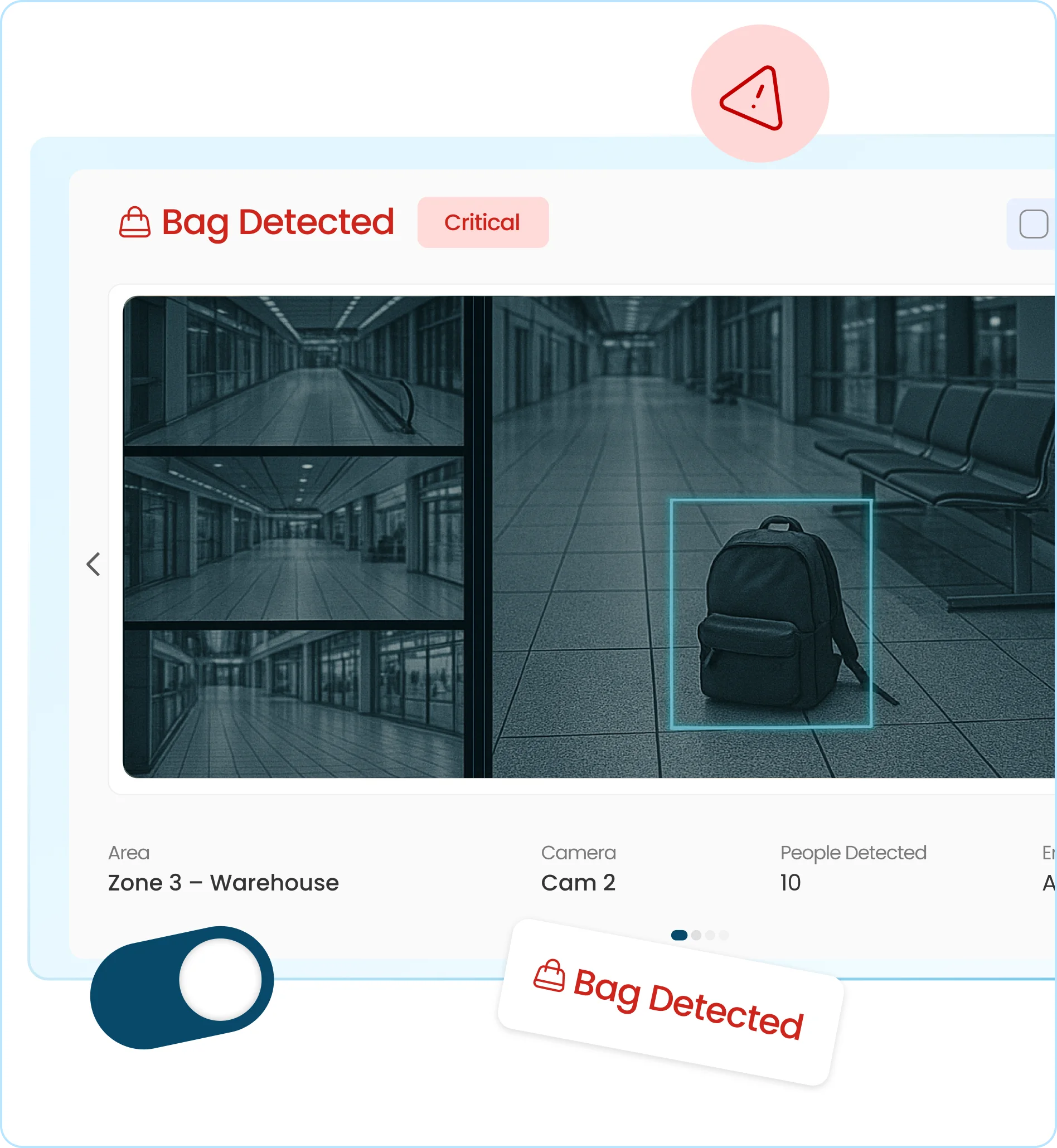 Face Recognition Feature