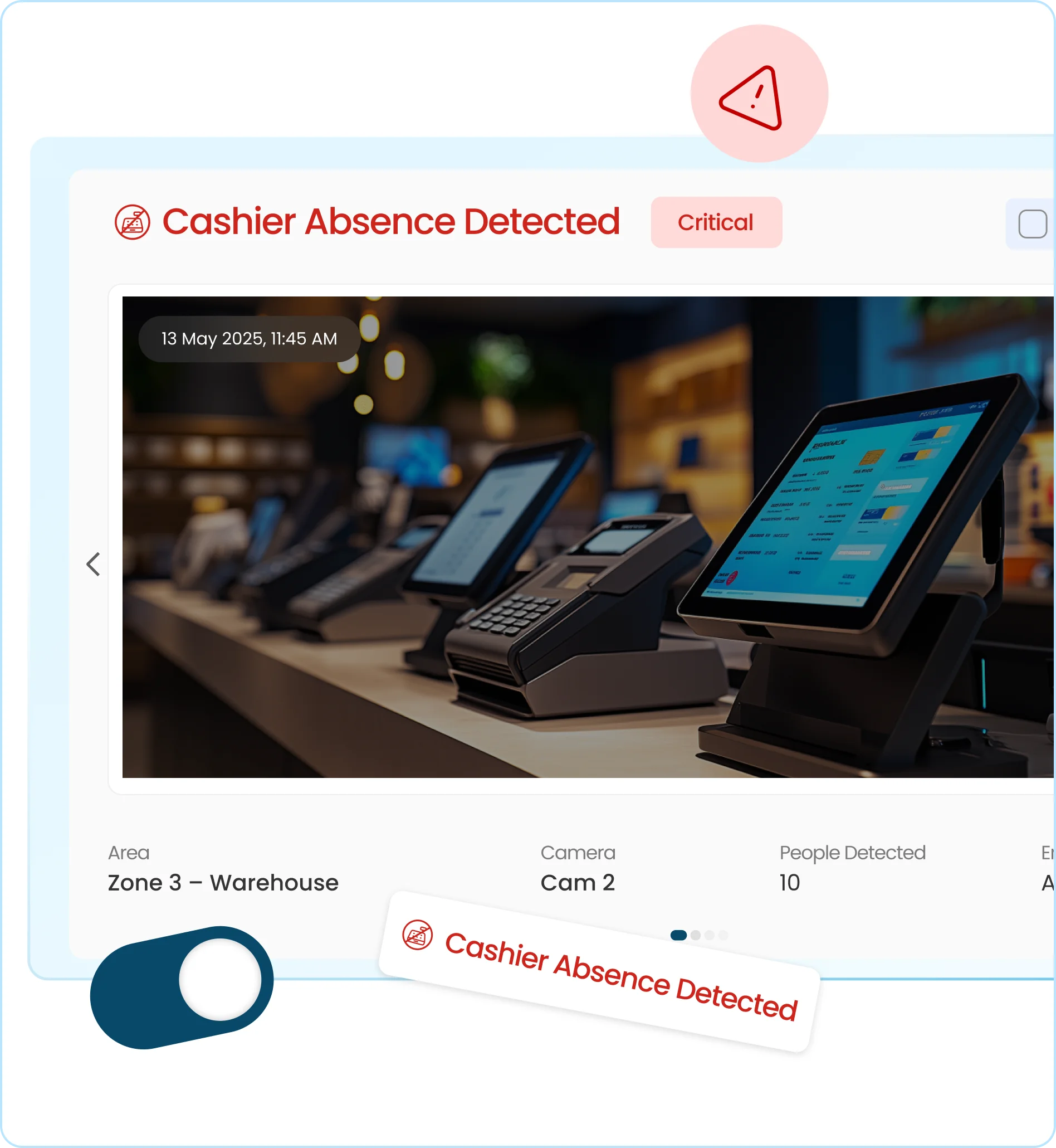 Face Recognition Feature