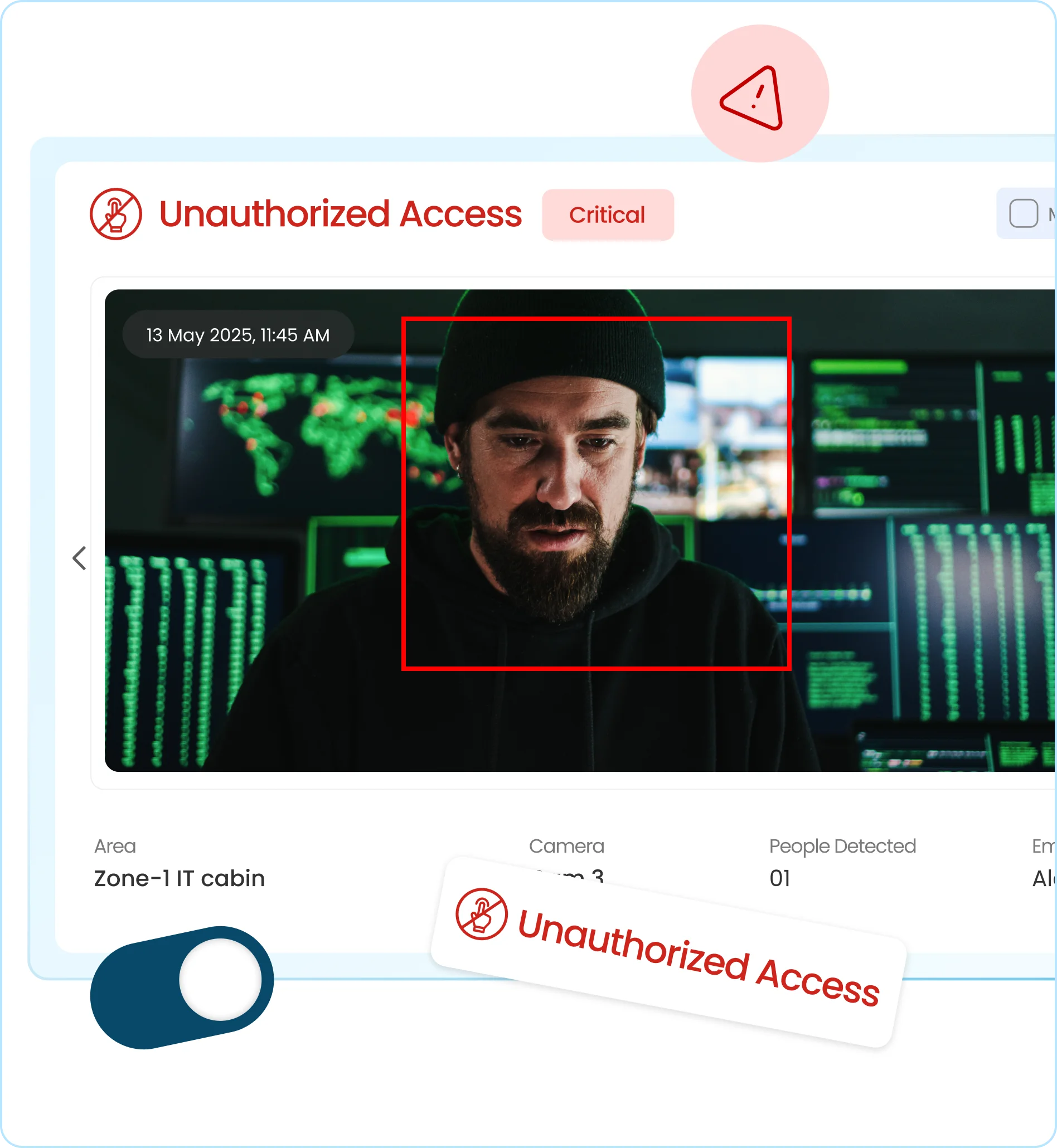 Face Recognition Feature