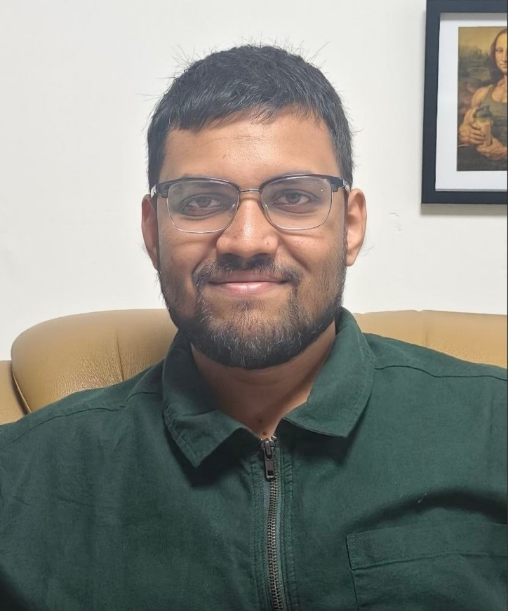 Shreyas Gonjari